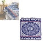 Altar Tarot Card Divination Tapestry Sofa Throw Blanket Carpet T 90*150 Cm 10 Degree Coast