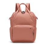 Stöldsäker ryggsäck - PACSAFE Citysafe CX Backpack Rose