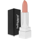 Bellápierre Cosmetics Smink Läppar Mineral Lipstick No. 02 Velvet Rose 3,50 g