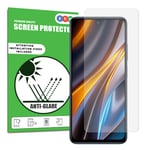 Matte Screen Protector For Xiaomi Poco X4 GT Anti Glare TPU Hydrogel