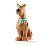 LEGO Scooby-Doo Figure Scooby-Doo Tongue Licking