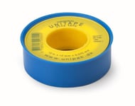 Unipak Unitape Gängtätningstejp 12 mm x 12 m