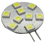 DIGA2 LED lampa - 2W, 12V, G4 - Dimbar : Inte dimbar, Kulör : Kall