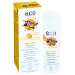 Eco Cosmetics Ekologisk Solkräm för barn SPF 50