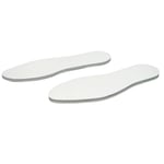 Ortopediska Skoinlägg med Memory Foam - Strl 35-43