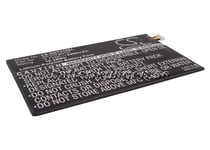 Batteri till Samsung Galaxy Tab 3 - 4.400 mAh