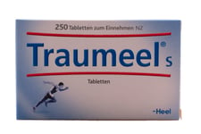 Heel Traumeel S - 250 Tabletter