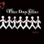 Three Days Grace One-X CD multicolor