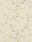 Colefax and Fowler Honeysuckle Garden Wallpaper