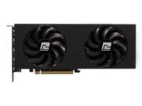 Powercolor Radeon Rx 7700 Xt, Radeon Rx 7700 Xt, 12 Gb, Gddr6, 192 Bit, 7680 X 4320 Pixlar, Pci Express 4.0