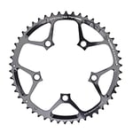 Spécialités TA Syrius 110pcd 10/11 Speed Chainring, Black, Outer 51T