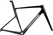 Cannondale Cannondale SuperSix EVO Hi-MOD  Frameset | Smoke Black