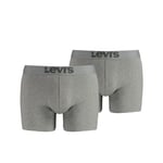 Levis Mens 200SF Boxer Briefs/ Shorts (2-Pack)