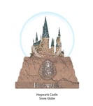 Harry Potter - Boule À Neige - Château De Poudlard