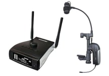 Acemic Wireless Mic Set For Acoustic Guitar PR-8/GT-10T