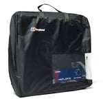 Berghaus Kepler 6 Tent Footprint with Steel Pegs and Carry Bag,Camping Equipment