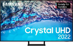 Samsung 55" BU8575 Crystal 4K UHD Smart TV