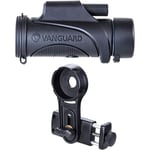 Vanguard Vesta 8320M Monocular With Smartphone Digiscope Adaptor   VGOVESTA8320M