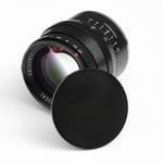 Micro objectif d'appareil photo reflex 50mm F1.2 pour Sony E Canon/Fujifilm/Olympus/Panasonic Kit de Studio Photo de photographie professionnelle, Fuji XF