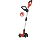 Einhell Ge-Cc 18 Li - Solo, 1200 Rpm, Svart, Grå, Röd, 2,04 Kg - Solo