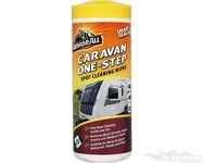 Armor All - Caravan One-Step Wipes