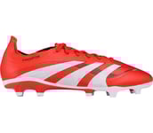 Predator League FG fotbollsskor Unisex LUCRED/FTWWHT/CBLACK 3.5