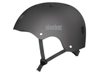 Segway Ninebot Scooterhjelm Sort Hovedmål=54-60 Cm