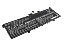 Batteri till Lenovo ThinkBook 13s G2 mfl - 3.550 mAh