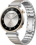 HUAWEI WATCH GT 4 Smart Watch for Women - Fitness 41mm, Stainless Steel 