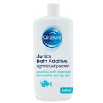 Oilatum Junior Bath Additive Fragrance Free 600ml