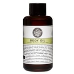 The Handmade Soap Company Body Oil Lavender Rosemary Thyme & Mint 100 ml
