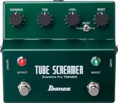 Ibanez TS808DX Tube Screamer/Booster