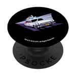 Ghostbusters Ecto Vector PopSockets Swappable PopGrip