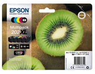 Encre Epson Multipack 202XL