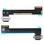 Black Micro USB Charger Charging Port Connector Flex Part For iPad Mini 4