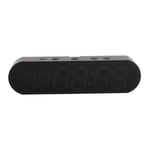 Portabel Gym Timer Multifunktionell 1000mAh USB Fitness Sport Intervall Träning Timer Alarmklocka