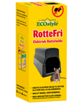 ECOstyle Råttfri - elektrisk råttfälla