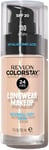 Revlon ColorStay Liquid Foundation Makeup for Normal/Dry Skin SPF 20, Longwear