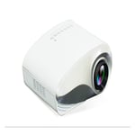 Home theater movie video portable projector speaker HDMI built-in laser projector with HD 1080P projector