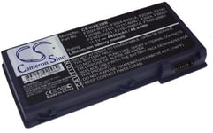 Batteri F3928H for HP, 11.1V, 4400 mAh