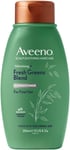Aveeno Scalp Soothing Haircare Volumising Fresh Greens Conditioner for Fine Hair