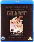 - Giant (1956) / Giganten Blu-ray