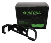 Patona Premium Håndgrep GB-A6000 for Sony A6000 A6300 150401480 (Kan sendes i brev)