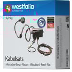 Elkabelsats Westfalia - Fiat - Ducato. Mercedes - Sprinter. Renault - Master. Nissan - Navara. Mitsubishi - L-200. Isuzu - D-max. Ford - Transit