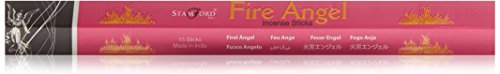 Stamford Fire Angel Incense Sticks