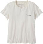 Patagonia W's P-6 Mission Organic T-Shirt