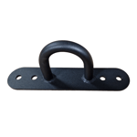 BATTLE ROPE WALL-/FLOOR MOUNT