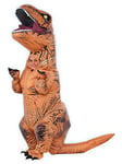 Rubie's Costume officiel de T-Rex Jurassic World gonflable pour enfant Taille unique 5-7 ans