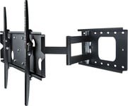 Tilt Swivel TV Wall Mount Bracket for Panasonic 49 inch TV