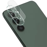 Imak Samsung Galaxy S24 Plus Kameraskydd i glas